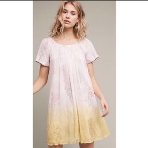 Anthropologie Dress